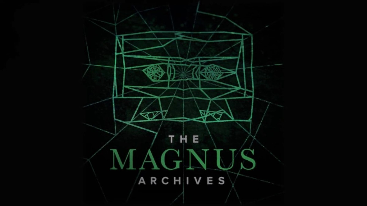 馬格努斯檔案館(The Magnus Archives) 恐怖故事英文 Podcast 推薦